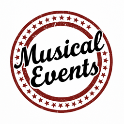 Logo Musical Events